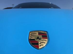 Porsche 911 GT3 2018 года  (NA)
